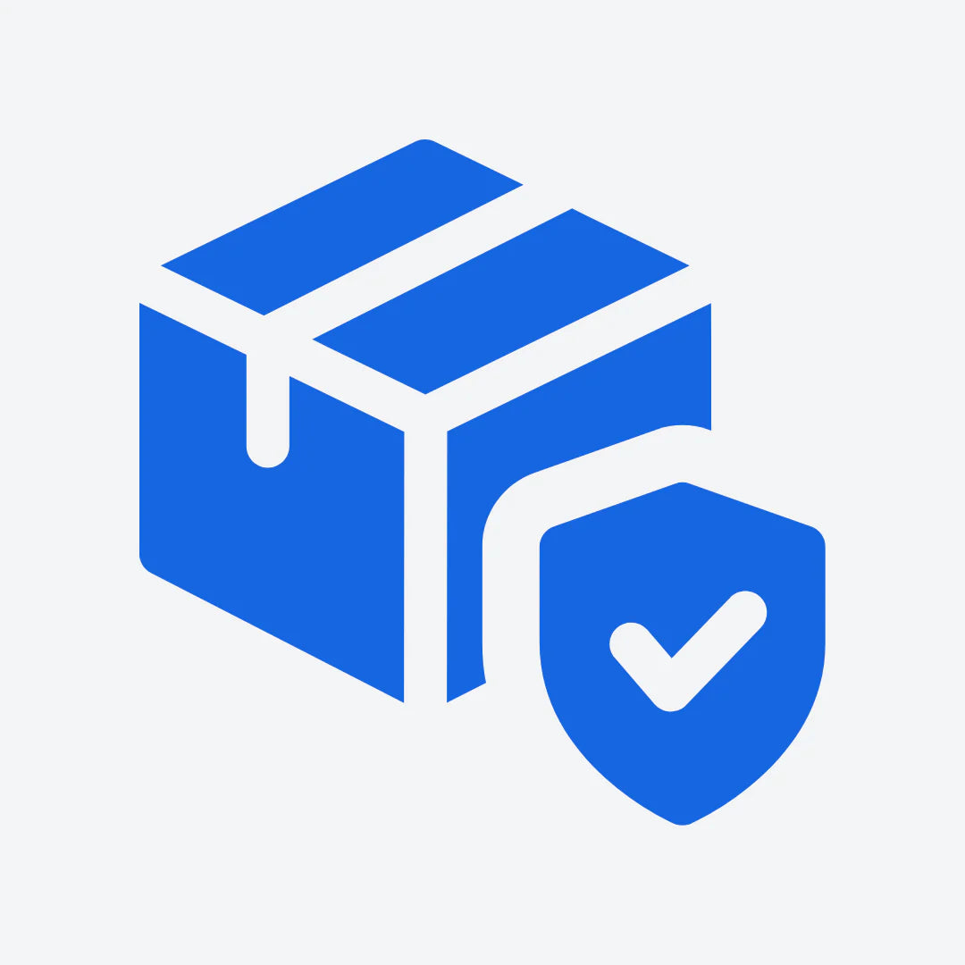 Shipping Protection (100% protection from loss, damage, or theft)