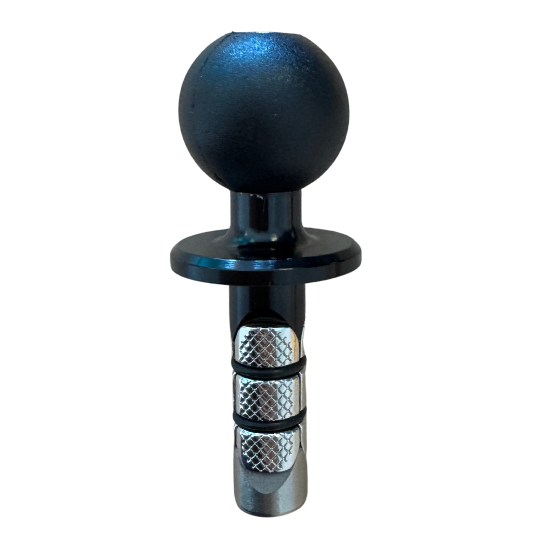 Fork Stem Ball Mount